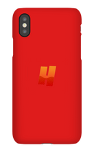 haue_gaming iPhone Phone Cases