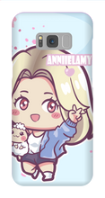 anniielamy Samsung Phone Cases