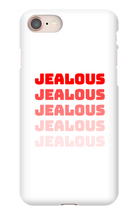 Jealous iPhone Phone Cases