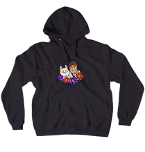 Demioh + TGA Hoodie