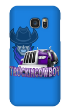 truckincowboy Samsung Phone Cases