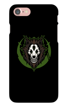 Wolf Anubite Rebel iPhone Phone Case