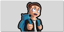 pickledekik XXL Gaming Mousepad