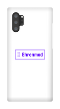 Ehrenmod Samsung Phone Cases