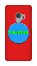 Allan Logo Samsung Phone Case