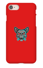 therabidrodent iPhone Phone Cases