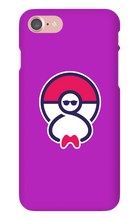 sagamacaro iPhone Phone Cases