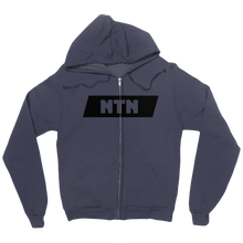 cjrrapzntn Zip Up Hoodie