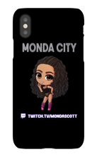 mondascott iPhone Phone Cases