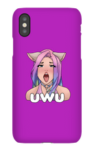 katsumikat12 iPhone Phone Cases