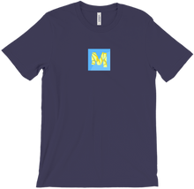 M1NDR T-Shirt Yellow/Blue