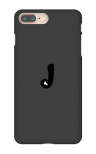 diqueaz logo Cell iPhone Case