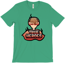 True Heroes - Maglietta Chiara