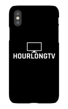 hourlongtv iPhone Phone Cases