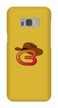 cowboythreeper Samsung Phone Cases