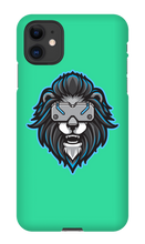 CyberLion iPhone Cases