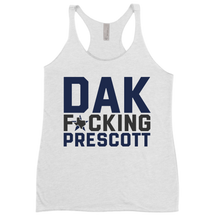 DAK FKING PRESCOTT Women's Tank Top