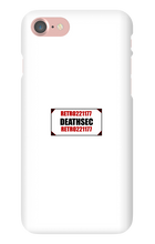 retro221177 iPhone Phone Cases