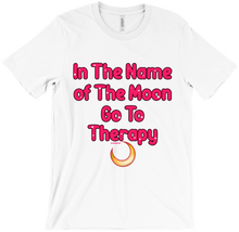 In the Name of the Moon (pink)