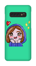 Aww Ray Samsung Phone Cases