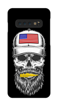 Bite The bullet Samsung Case - American Flag
