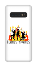 flames'ndames Samsung Phone Cases