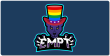 empt XXL Gaming Mousepad
