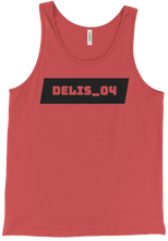 delis_04 Tank Top