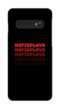 kofieplays Samsung Phone Cases