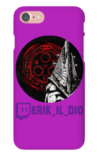 erik_il_dio iPhone Phone Cases