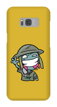 ghoul Samsung Phone Cases