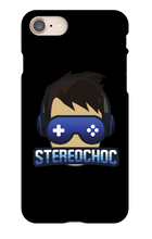 stereochoc iPhone Phone Cases