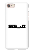 seb_ji iPhone Phone Cases