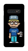 frequencia8bit Samsung Phone Cases