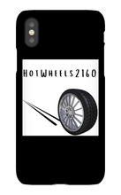 hotwheels2160 iPhone Phone Cases