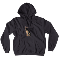 Hoodies (No-Zip/Pullover)