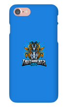 TruthHertz Gaming Mascot iPhone Cases