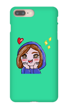 Aww Ray iPhone Phone Cases