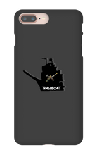 Trashboat iPhone Case