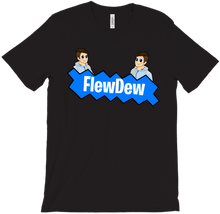 FlewDew Curved Design