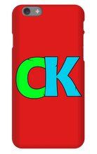 Cracked case