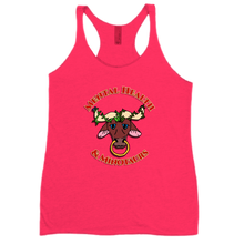 Minotaur Logo Racerback Tank