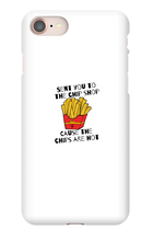 SnakeNutz iPhone Phone Cases