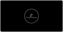 Testyphantasm1 XXL Jumbo Gaming Mousepad