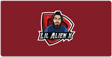 Lil Alien x XXL Gaming Mousepad