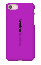 kovaloes Phone Cases (iPhone)