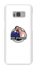 tcc_streaming Samsung Phone Cases