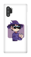 Gameboy Wizard Samsung Case