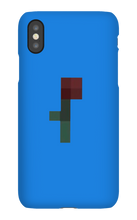 P1nkMilkshake Minecraft iPhone Phone Cases