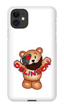delinson iPhone Phone Cases
